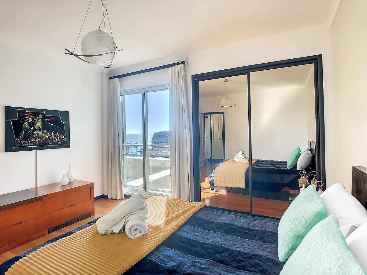 Rodamar Apartment By Lovelystay Funchal